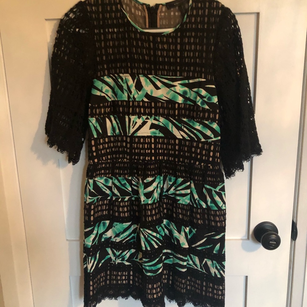 BCBG dress